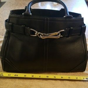 AUTHENTIC  COACH PURSE